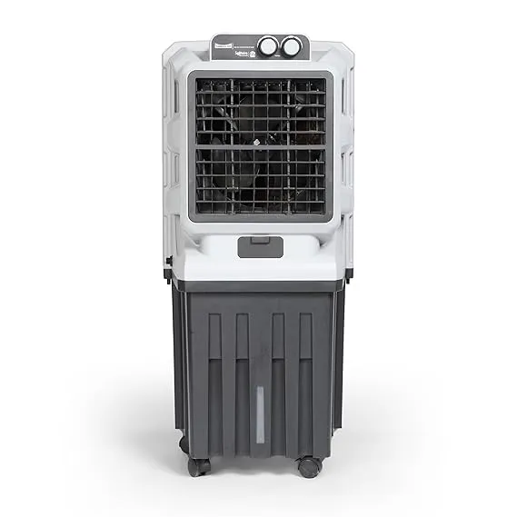 SUMMERCOOL Solitaire Tower Air Cooler with Wheel