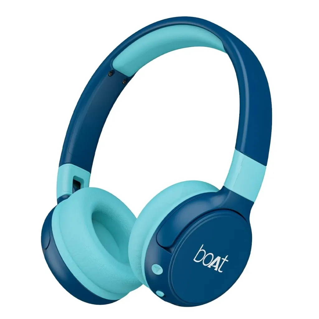 BoAt Rockid Rush Wireless Headphones