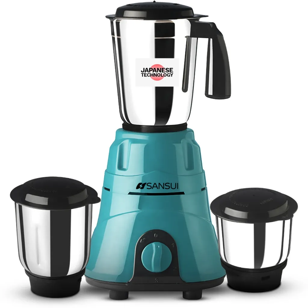 Sansui Plus 500 W Juicer Mixer Grinder